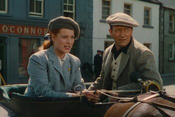 L’Irlande pittoresque avec « L’Homme tranquille » : un chef-d’œuvre intemporel de John Ford