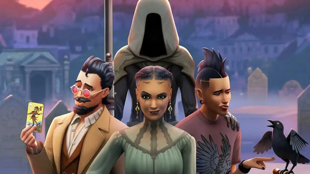 « The Sims 4: Life and Death » – Une pure extension immersive