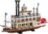 « LEGO River Steamboat 21356 : Une Merveille Flottante à Construire Sans Modération ! »