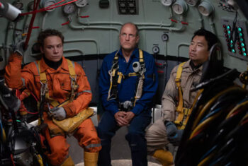Prisonnier des abysses : le thriller sous-marin qui vous coupera le souffle​