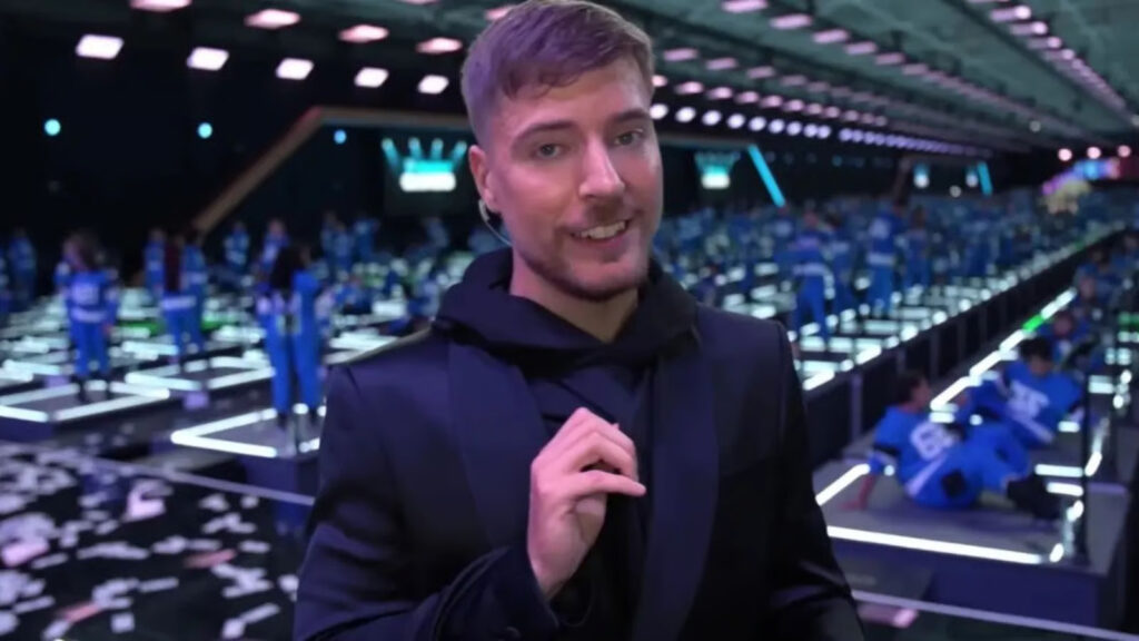 MrBeast Games : Le phénomène télé qui révolutionne le divertissement en streaming MrBeast Games : Le phénomène télé qui révolutionne le divertissement en streaming