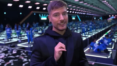 MrBeast Games : Le phénomène télé qui révolutionne le divertissement en streaming