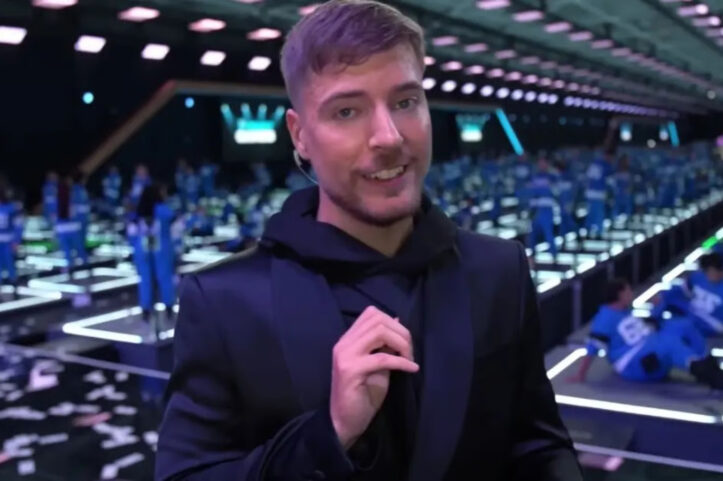 MrBeast Games : Le phénomène télé qui révolutionne le divertissement en streaming