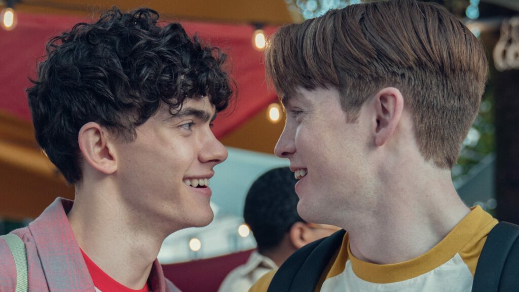 « Heartstopper » : la série qui fait battre le cœur d’une génération « Heartstopper » : la série qui fait battre le cœur d’une génération