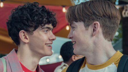 « Heartstopper » : la série qui fait battre le cœur d’une génération