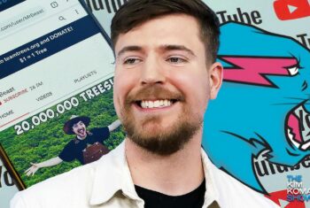 MrBeast : Le roi de YouTube qui transforme les vues en miracles – Pourquoi tout le monde devrait suivre cette chaîne