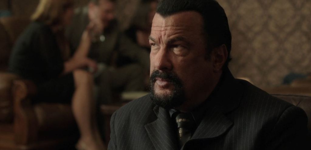 Absolution : Steven Seagal face à ses démons dans un thriller d’action sans concession Absolution : Steven Seagal face à ses démons dans un thriller d’action sans concession
