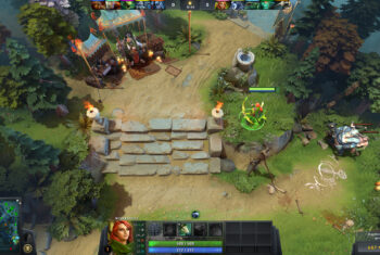 Dota 2 : L’arène des légendes où chaque partie réinvente l’histoire