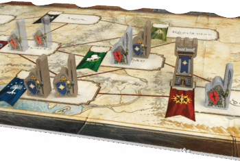 Duel pour la Terre du Milieu : Le jeu de stratégie épique que tous les fans de Tolkien doivent essayer !