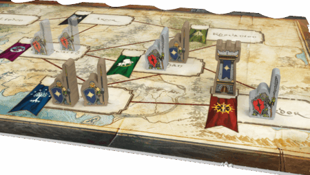 Duel pour la Terre du Milieu : Le jeu de stratégie épique que tous les fans de Tolkien doivent essayer !