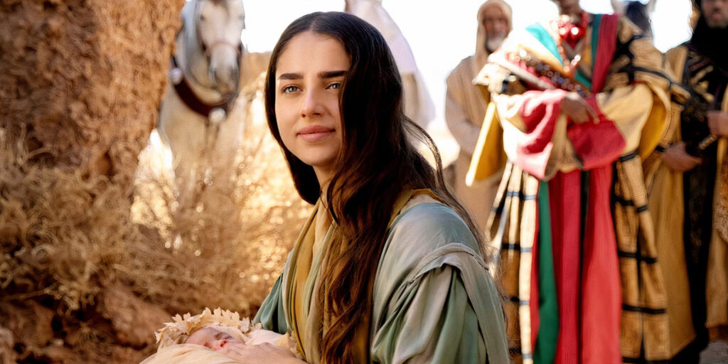 Mary : une fresque biblique entre ambition spirituelle et controverse moderne Mary : une fresque biblique entre ambition spirituelle et controverse moderne
