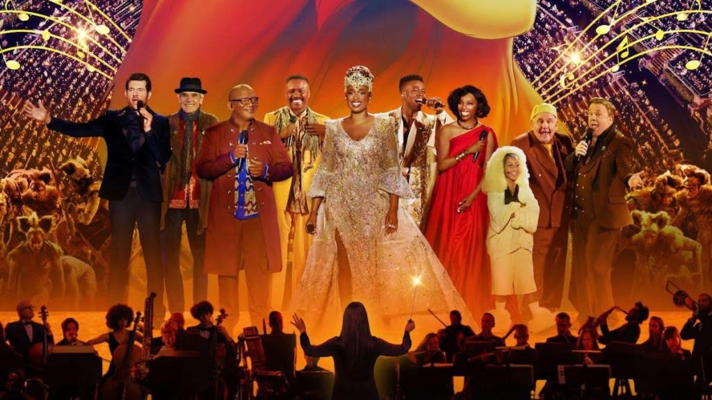 « The Lion King at the Hollywood Bowl » : Un hommage grandiose pour les 30 ans d’un chef-d’œuvre « The Lion King at the Hollywood Bowl » : Un hommage grandiose pour les 30 ans d’un chef-d’œuvre