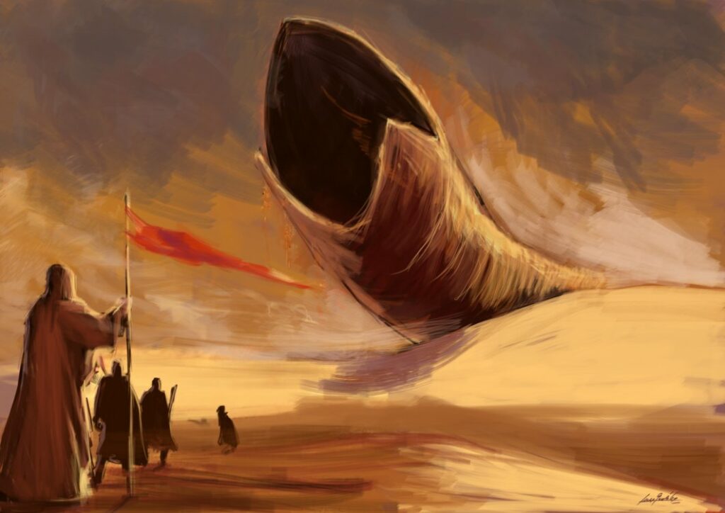 Dune de Frank Herbert : L’épopée visionnaire qui a redéfini la science-fiction Dune de Frank Herbert : L’épopée visionnaire qui a redéfini la science-fiction
