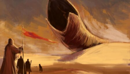 Dune de Frank Herbert : L’épopée visionnaire qui a redéfini la science-fiction