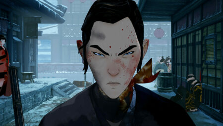 « Blue Eye Samurai » : Le Code du Samouraï revu en Animation