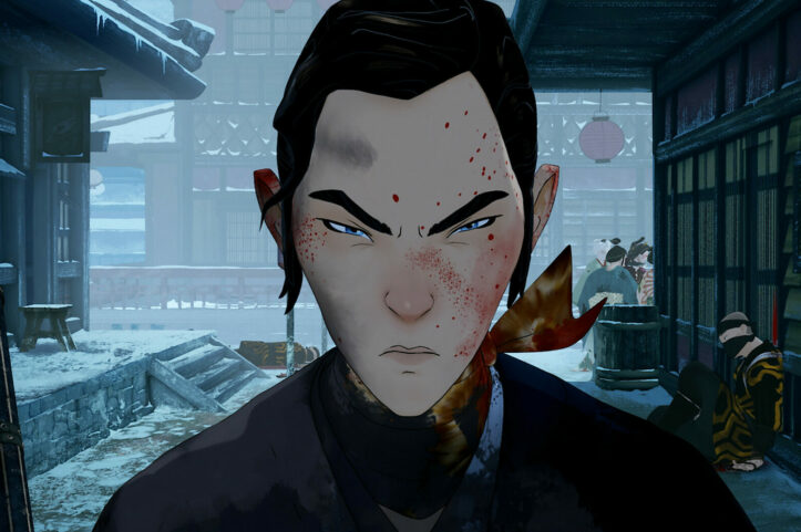 « Blue Eye Samurai » : Le Code du Samouraï revu en Animation
