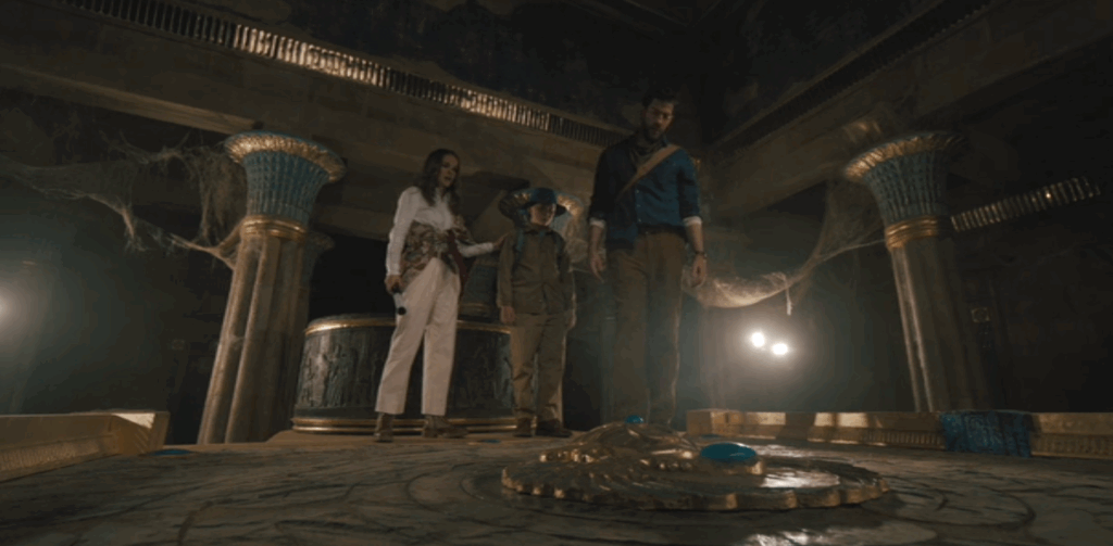 « Fountain of Youth » : l’odyssée familiale qui flirte avec l’aventure Film Fountain of youth