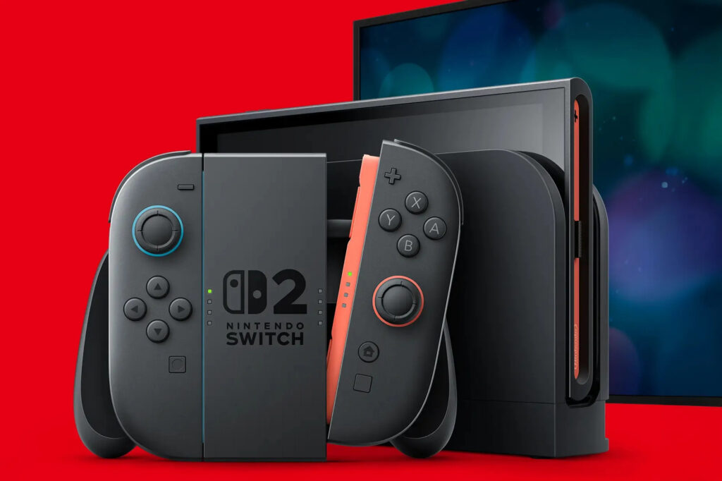 Faut-il craquer et se laisser tenter par la Switch 2 ? Faut-il craquer et se laisser tenter par la Switch 2 ?