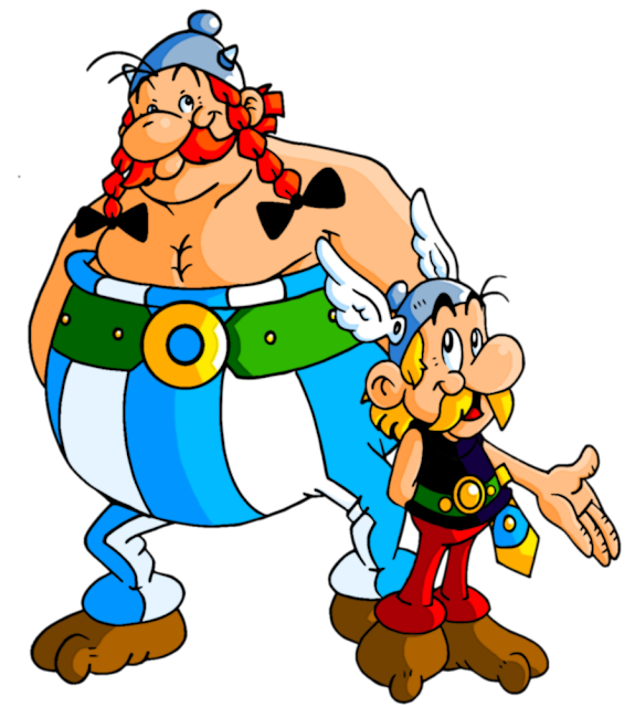 Astérix le Gaulois