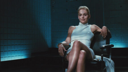 Film Basic instinct