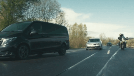 Une montée d’adrénaline signée Carjackers