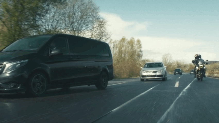 Film Carjackers