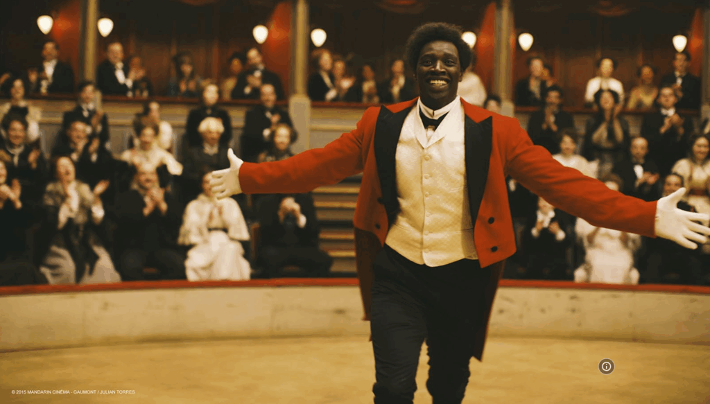Film Chocolat