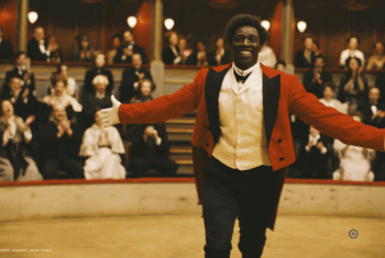 Chocolat : Quand le rire devient un combat