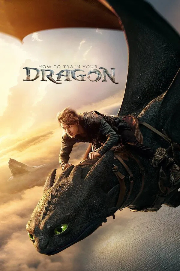 Affiche du film Dragons