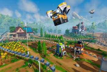 Farm Folks : Quand la ferme rencontre l’aventure et l’automatisation