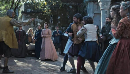 1618 : Un film historique à la portée moderne