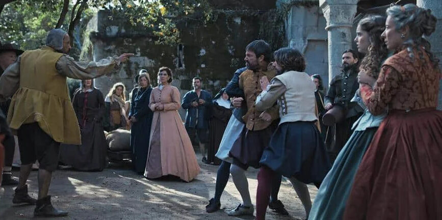 1618 : Un film historique à la portée moderne