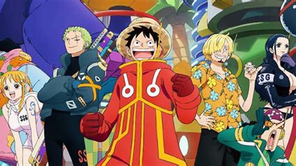« One Piece » sur Netflix : une adaptation live-action qui fait mouche « One Piece » sur Netflix : une adaptation live-action qui fait mouche