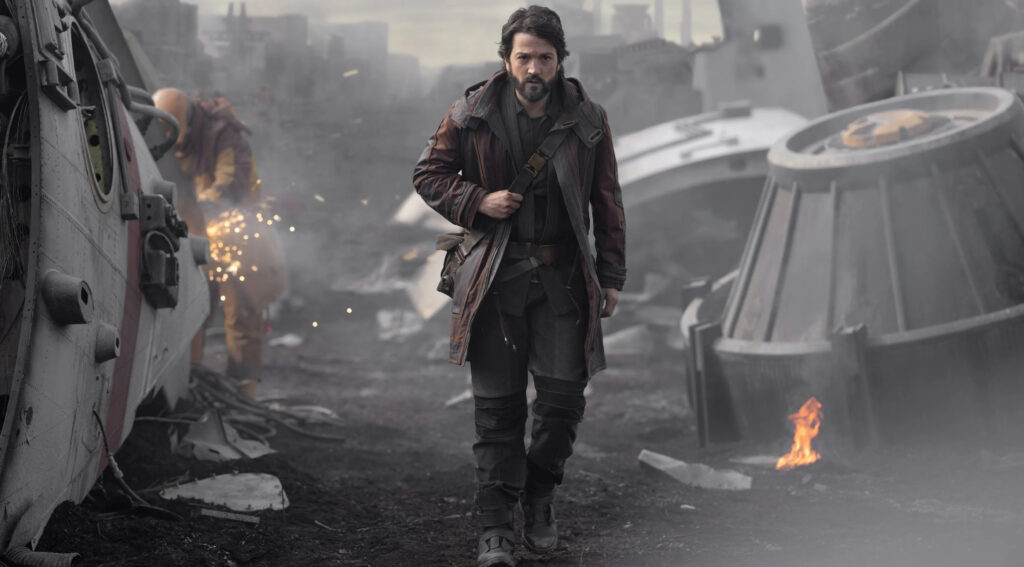« Star Wars : Andor » : Une Prise de Pouvoir Narratif autour de la Saga Star Wars