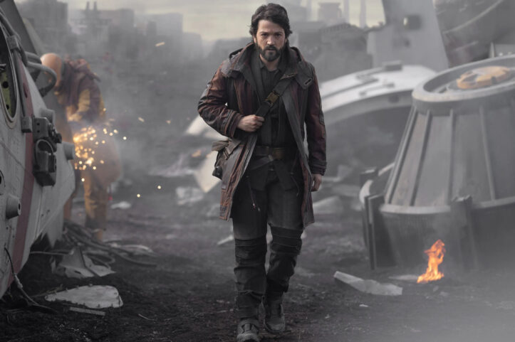 « Star Wars : Andor » : Une Prise de Pouvoir Narratif autour de la Saga Star Wars