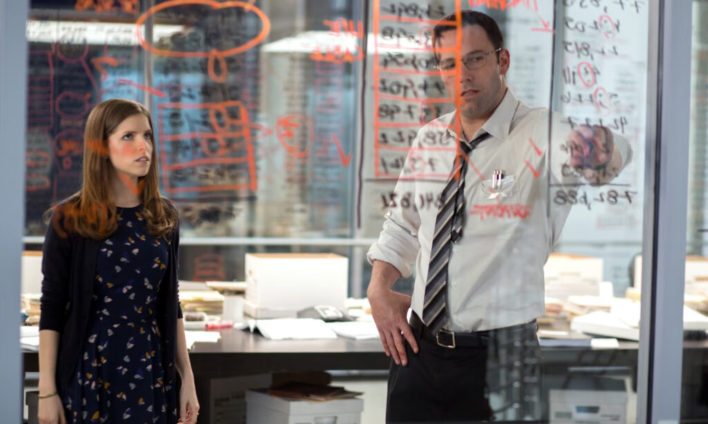 « The Accountant » : cerveau chiffré, corps armé Film The accountant