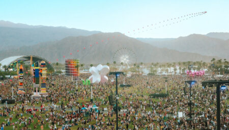 Coachella : Le festival emblématique qui fait vibrer le désert californien