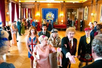 Quand les Tuche envahissent Buckingham : God Save the Tuche