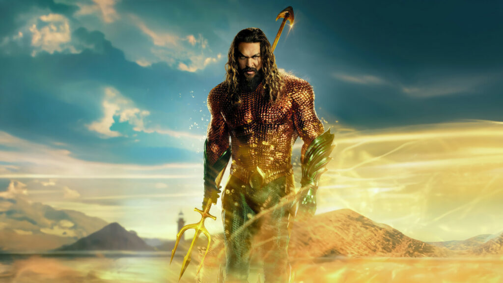 Plongée épique dans les abysses : Aquaman and the Lost Kingdom, un final explosif pour le roi des océans
