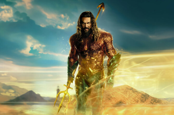 Plongée épique dans les abysses : Aquaman and the Lost Kingdom, un final explosif pour le roi des océans