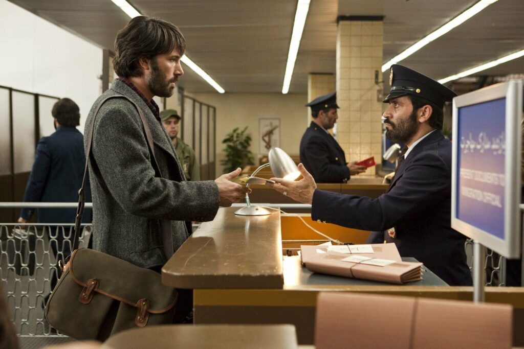 Argo, entre mensonge et vérité : quand Hollywood sauve des vies en Iran Argo