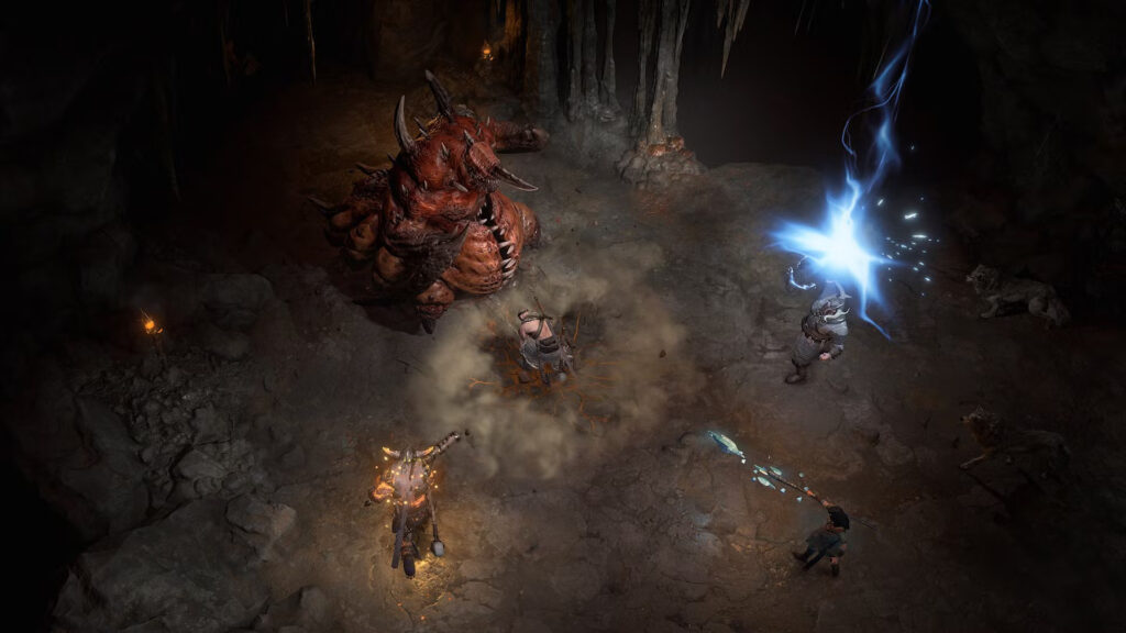 Plongez dans les ténèbres et les trésors : Diablo 4, l’ARPG qui réinvente la légende Plongez dans les ténèbres et les trésors : Diablo 4, l’ARPG qui réinvente la légende