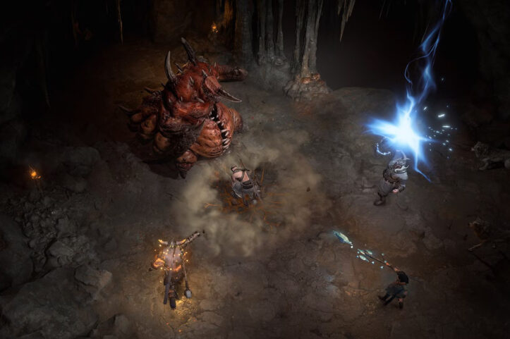 Plongez dans les ténèbres et les trésors : Diablo 4, l’ARPG qui réinvente la légende
