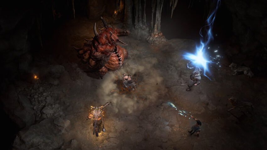 Plongez dans les ténèbres et les trésors : Diablo 4, l’ARPG qui réinvente la légende