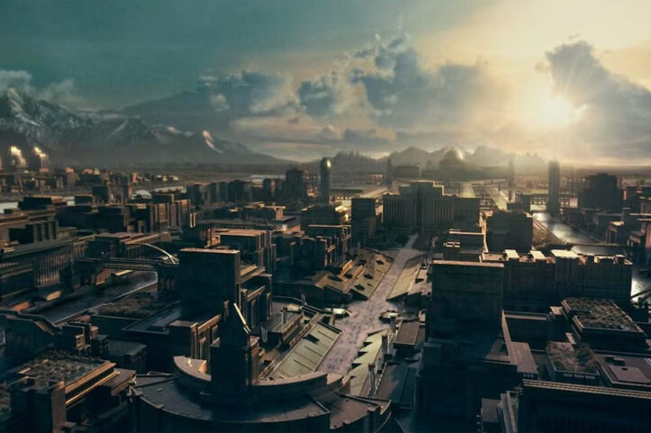 Sunrise on the Reaping de Suzanne Collins : retour à Panem