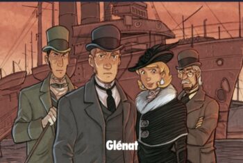 Mystère à Londres : Buffalo Bill débarque… et meurt ! : Special Branch, tome 4