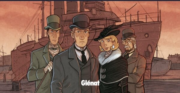 Mystère à Londres : Buffalo Bill débarque… et meurt ! : Special Branch, tome 4