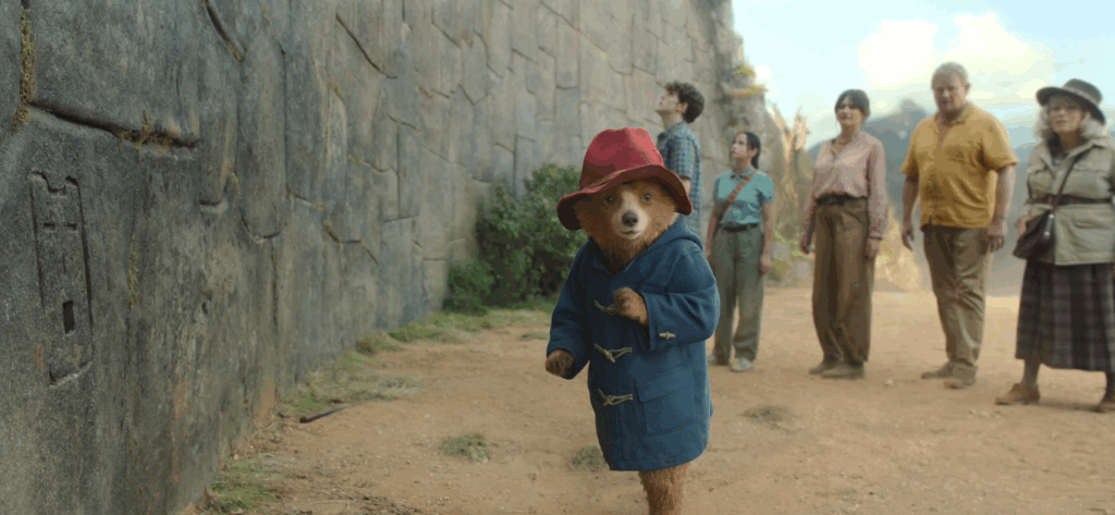 « Retour au miel natal » : critique XXL de Paddington au Pérou