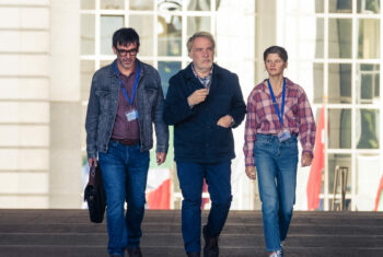 Quand le cinéma politique se glisse dans les couloirs de l’Europe : Une affaire de principe