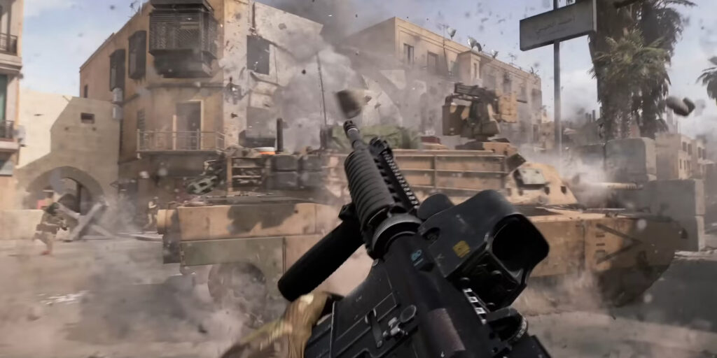 Battlefield 6 : Le retour triomphal d’une saga mythique Battlefield 6 : Le retour triomphal d’une saga mythique